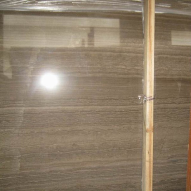 coffee wood vein marble slabs